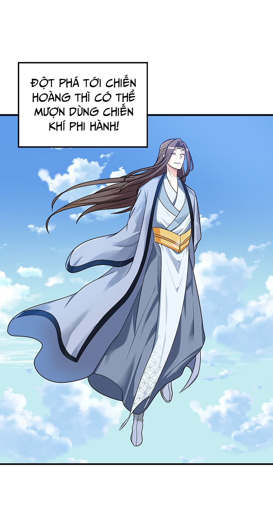 Ma thú chiến thần: Chapter 3