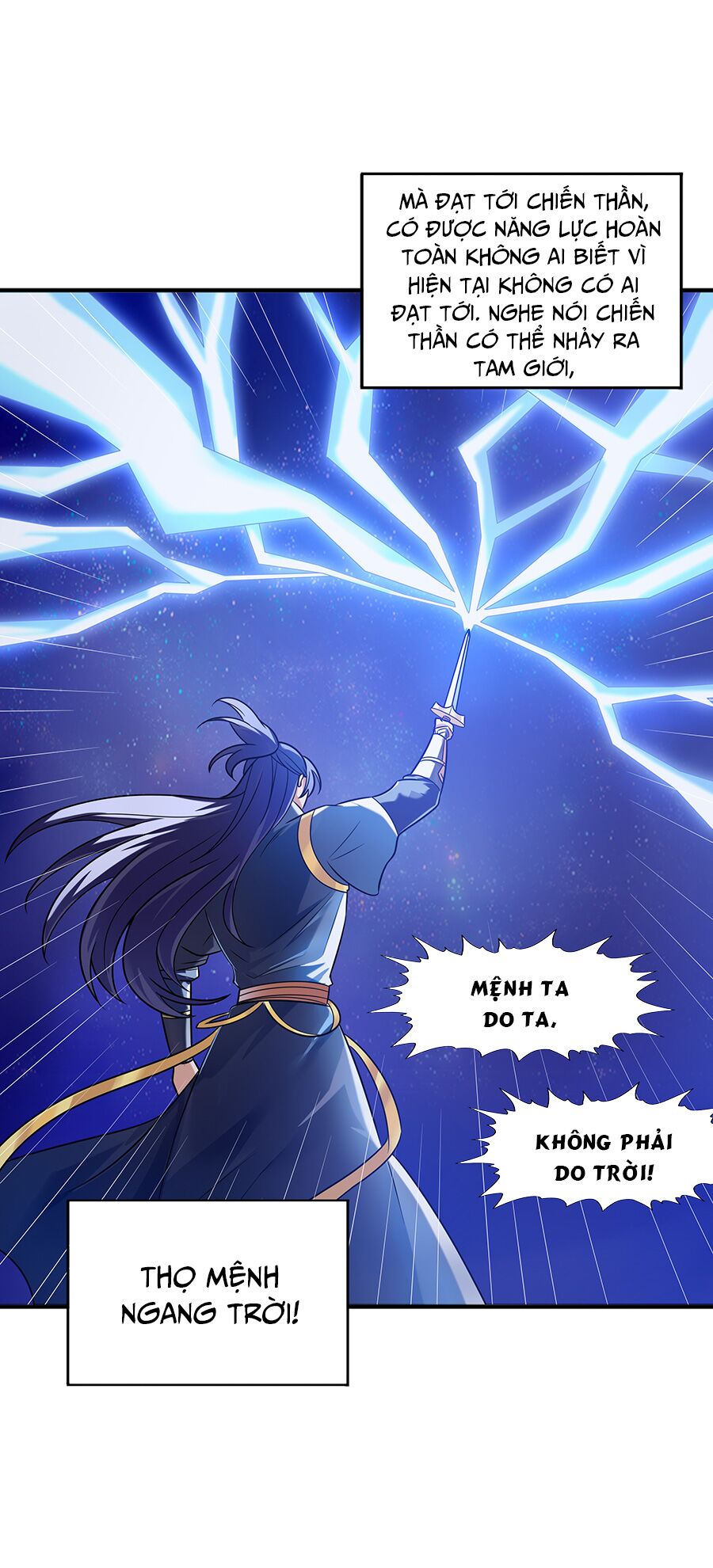 Ma thú chiến thần: Chapter 3
