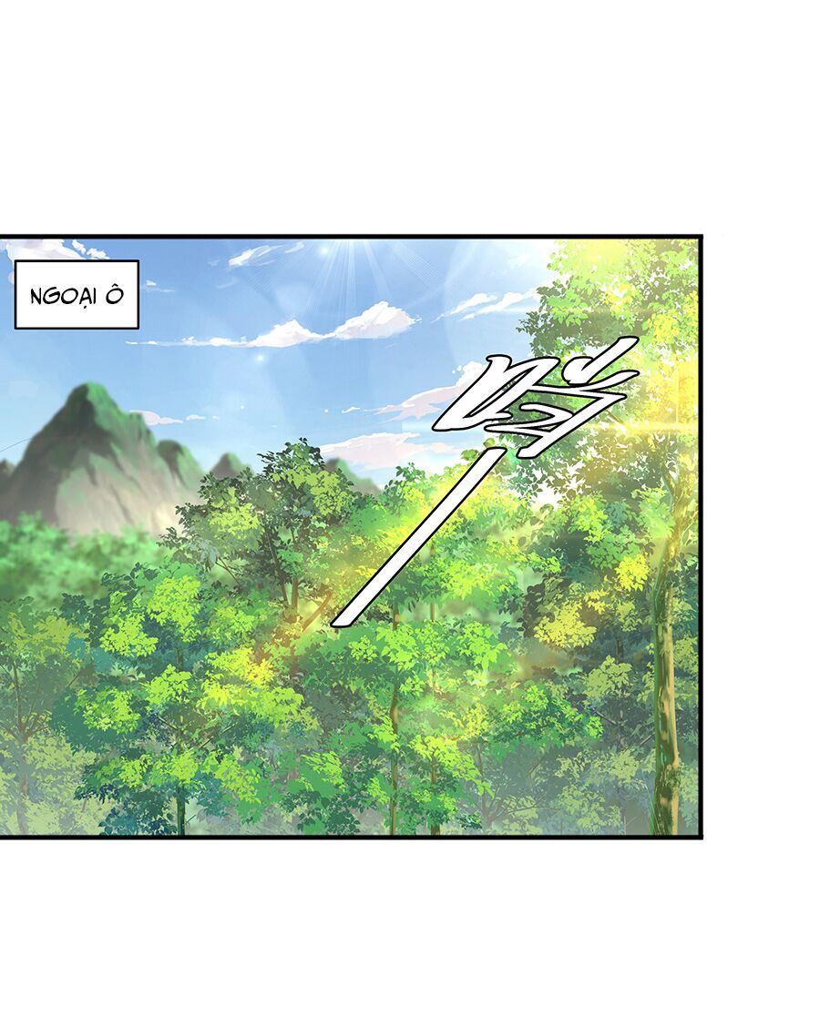 Ma thú chiến thần: Chapter 4