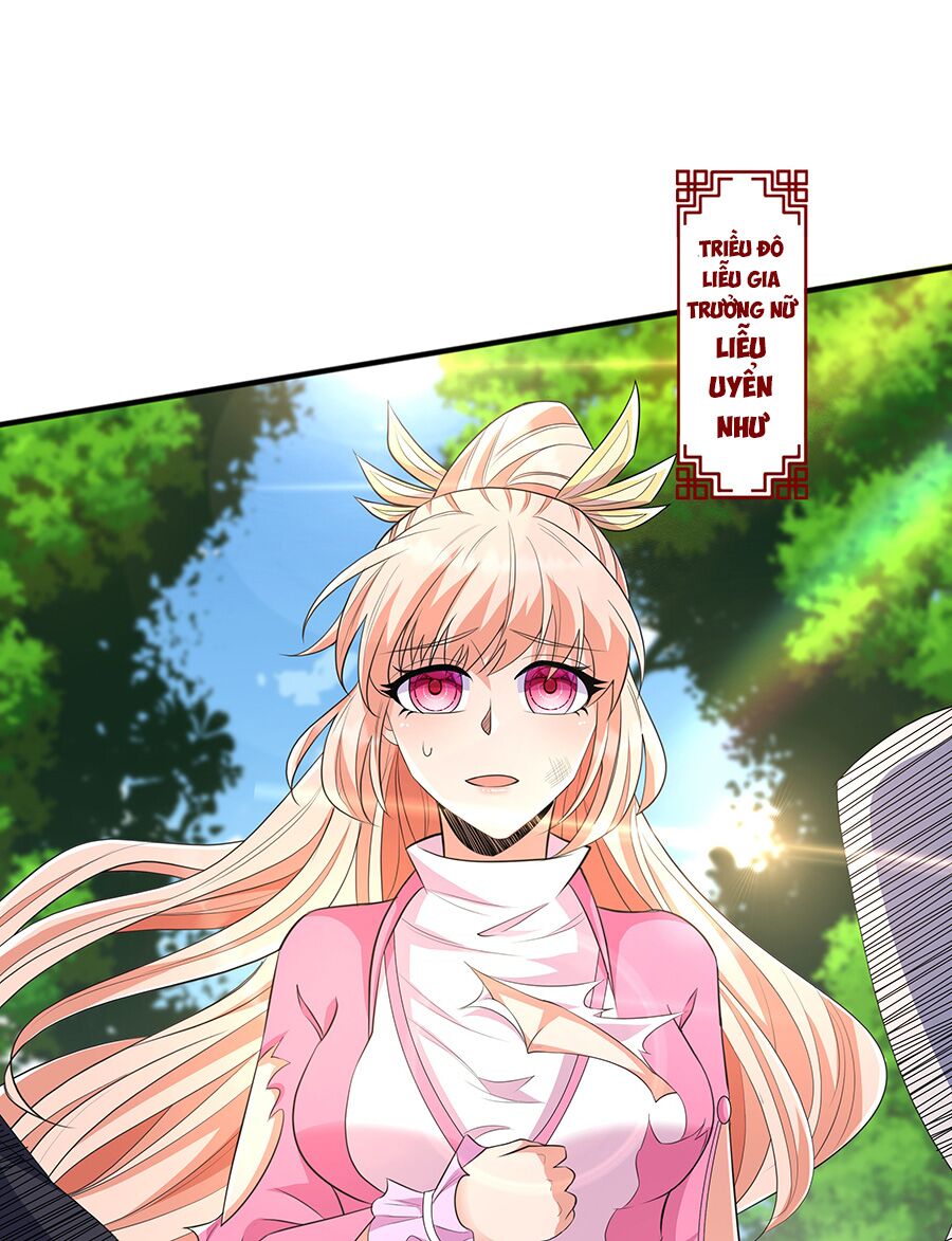 Ma thú chiến thần: Chapter 4