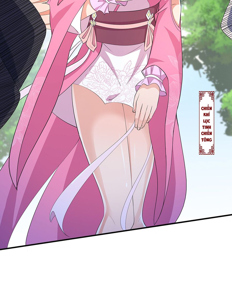 Ma thú chiến thần: Chapter 4