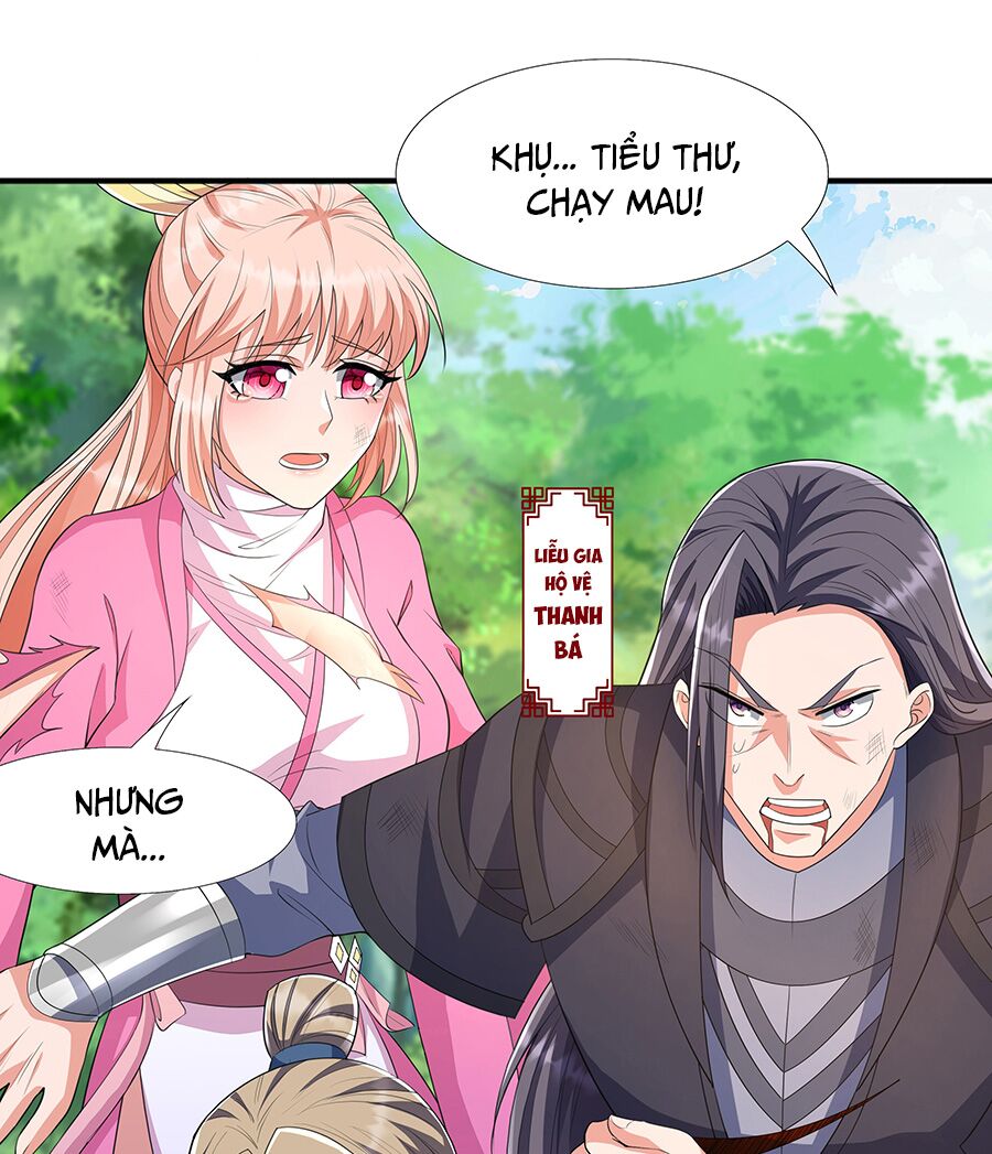 Ma thú chiến thần: Chapter 4