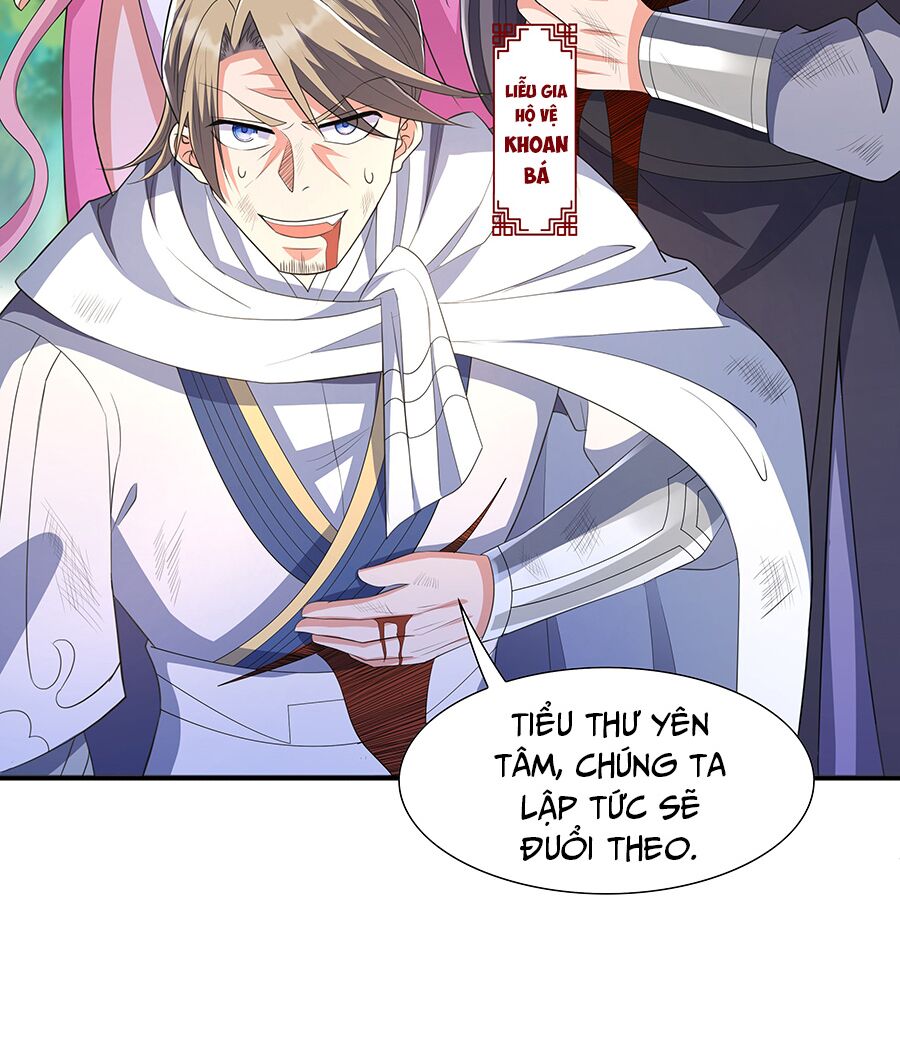 Ma thú chiến thần: Chapter 4