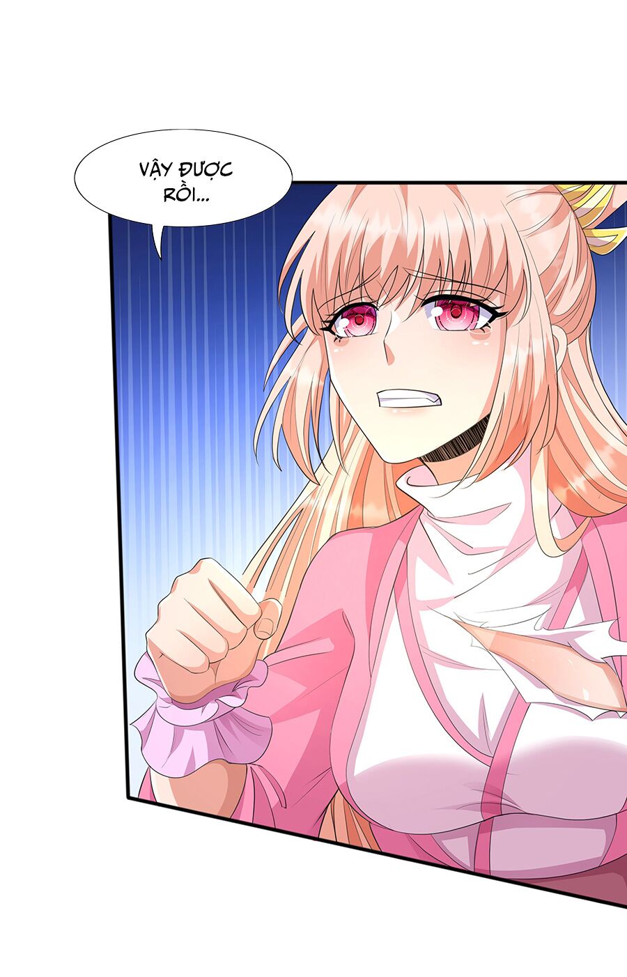 Ma thú chiến thần: Chapter 4