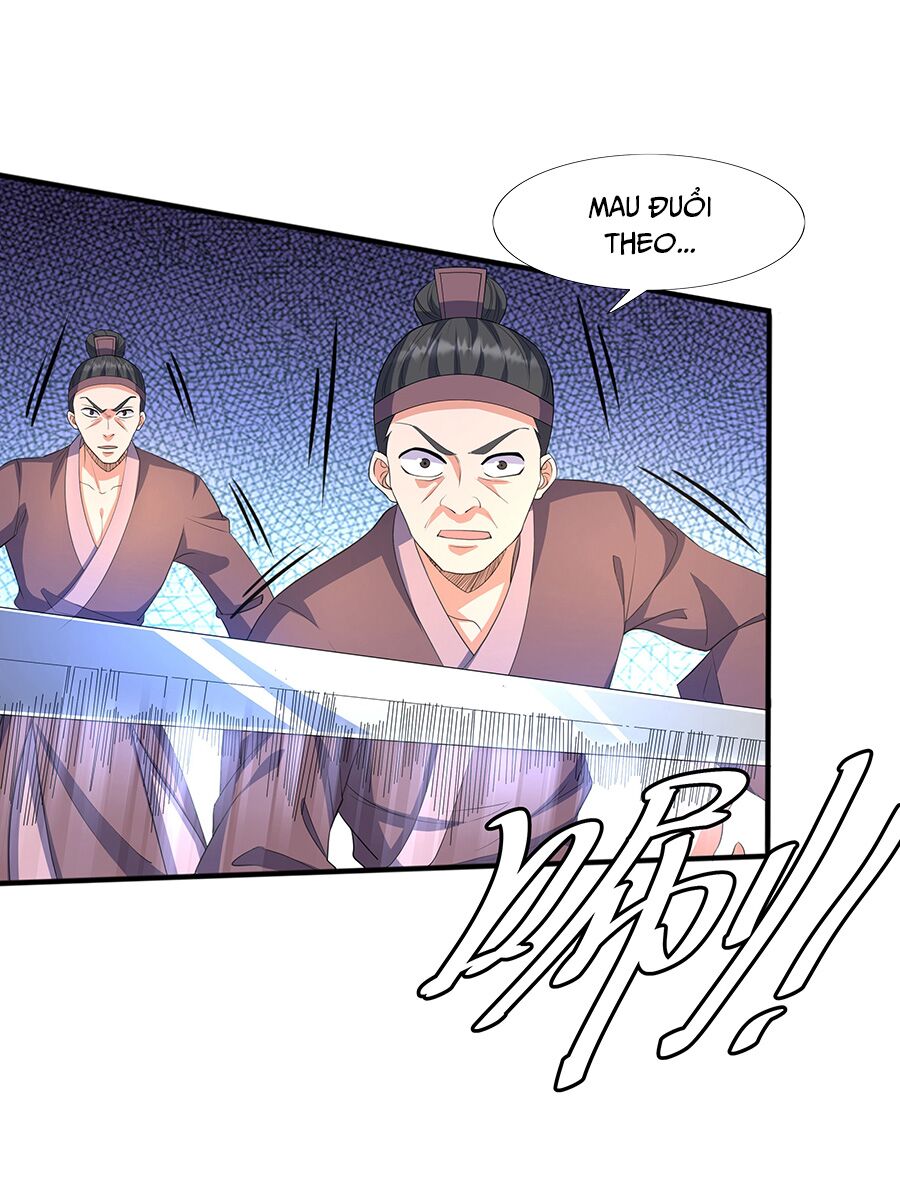 Ma thú chiến thần: Chapter 4