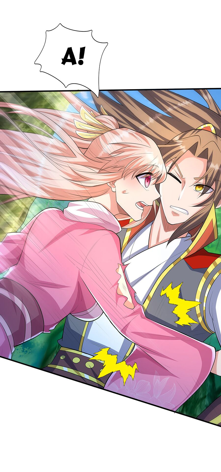 Ma thú chiến thần: Chapter 4