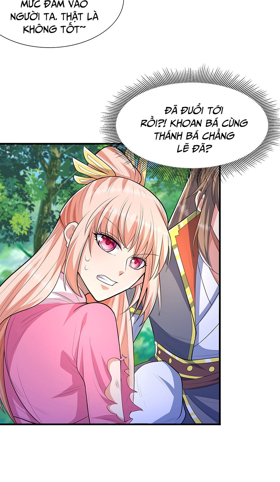 Ma thú chiến thần: Chapter 4