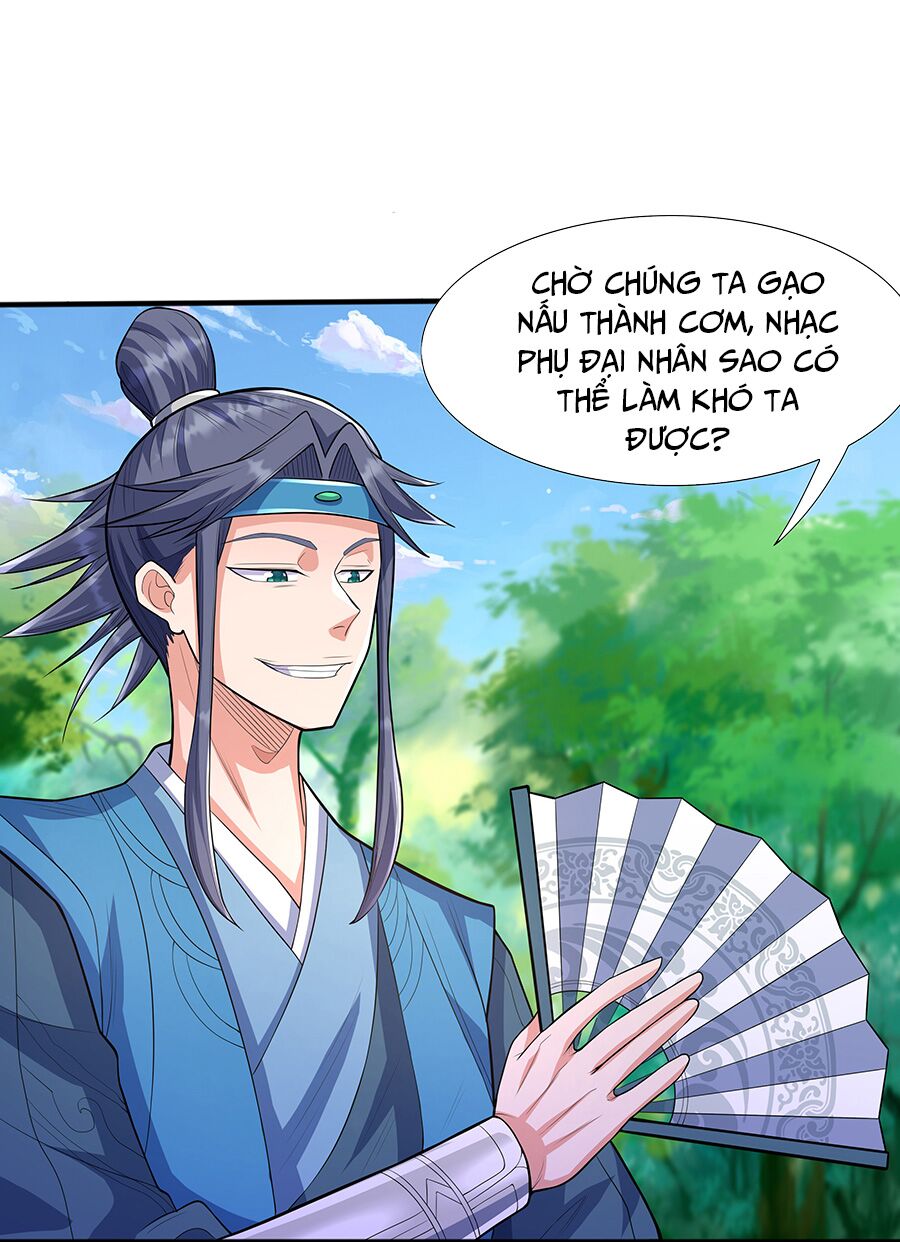 Ma thú chiến thần: Chapter 4