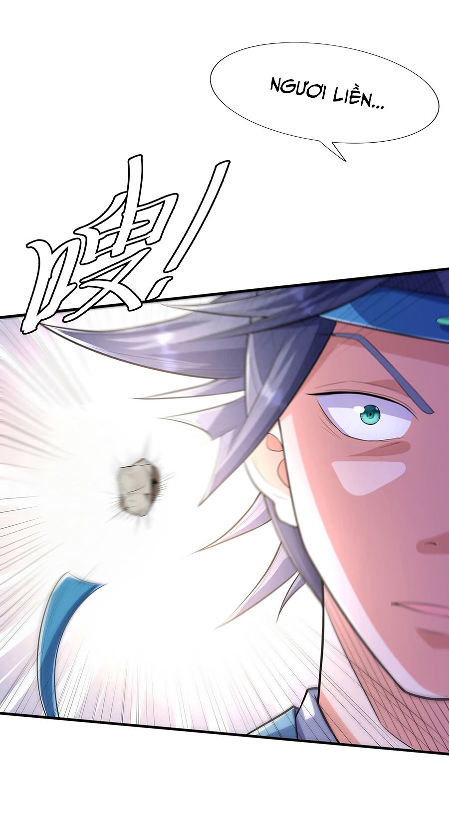 Ma thú chiến thần: Chapter 4