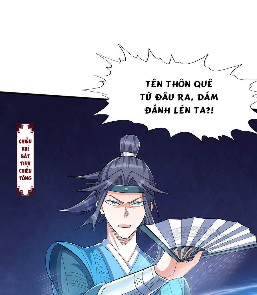 Ma thú chiến thần: Chapter 4