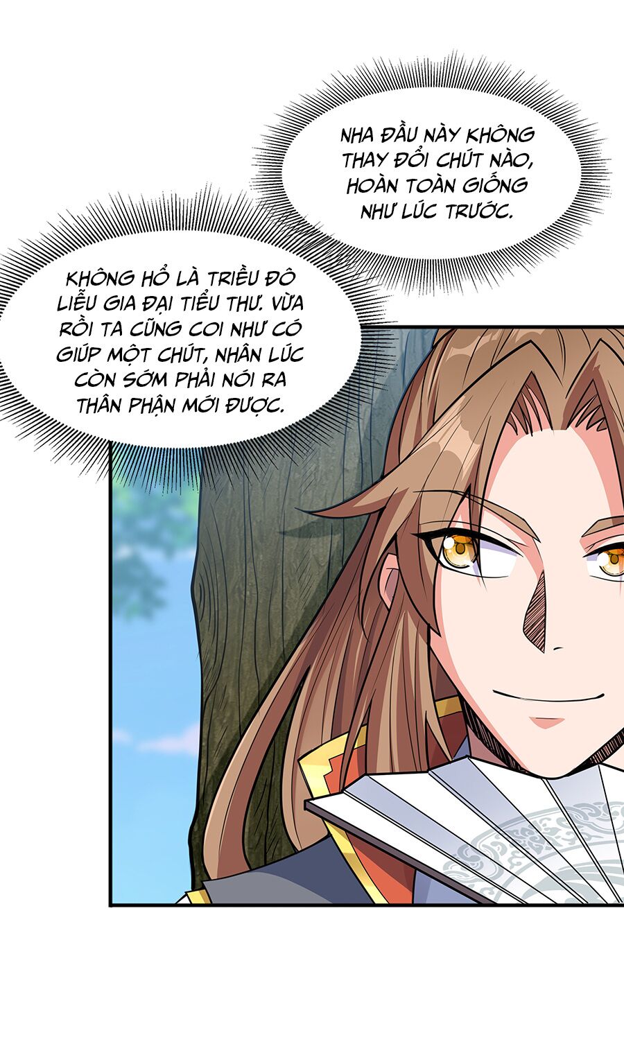 Ma thú chiến thần: Chapter 4