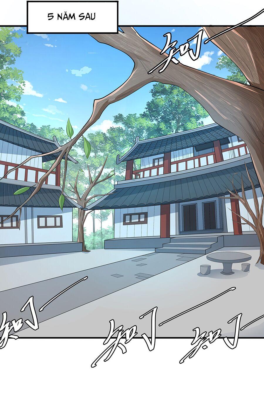 Ma thú chiến thần: Chapter 4