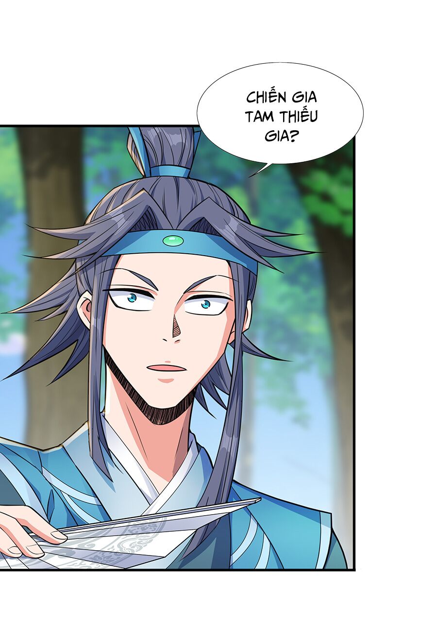 Ma thú chiến thần: Chapter 4