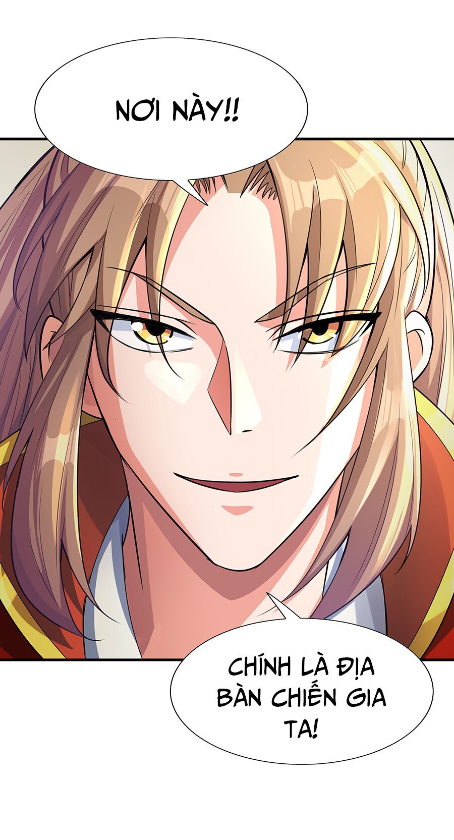Ma thú chiến thần: Chapter 4