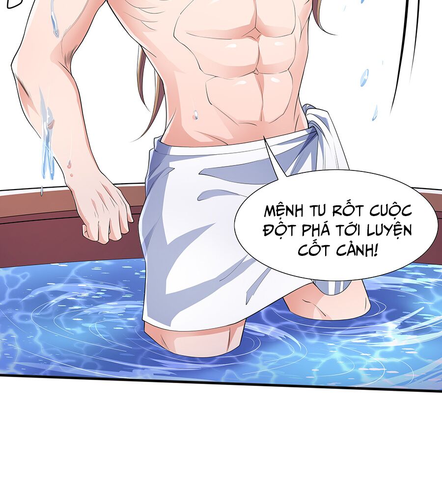 Ma thú chiến thần: Chapter 4