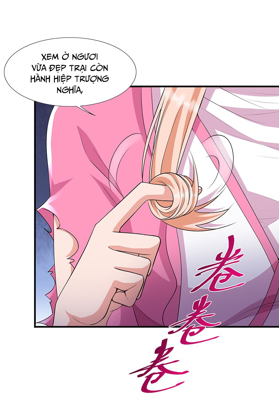 Ma thú chiến thần: Chapter 5