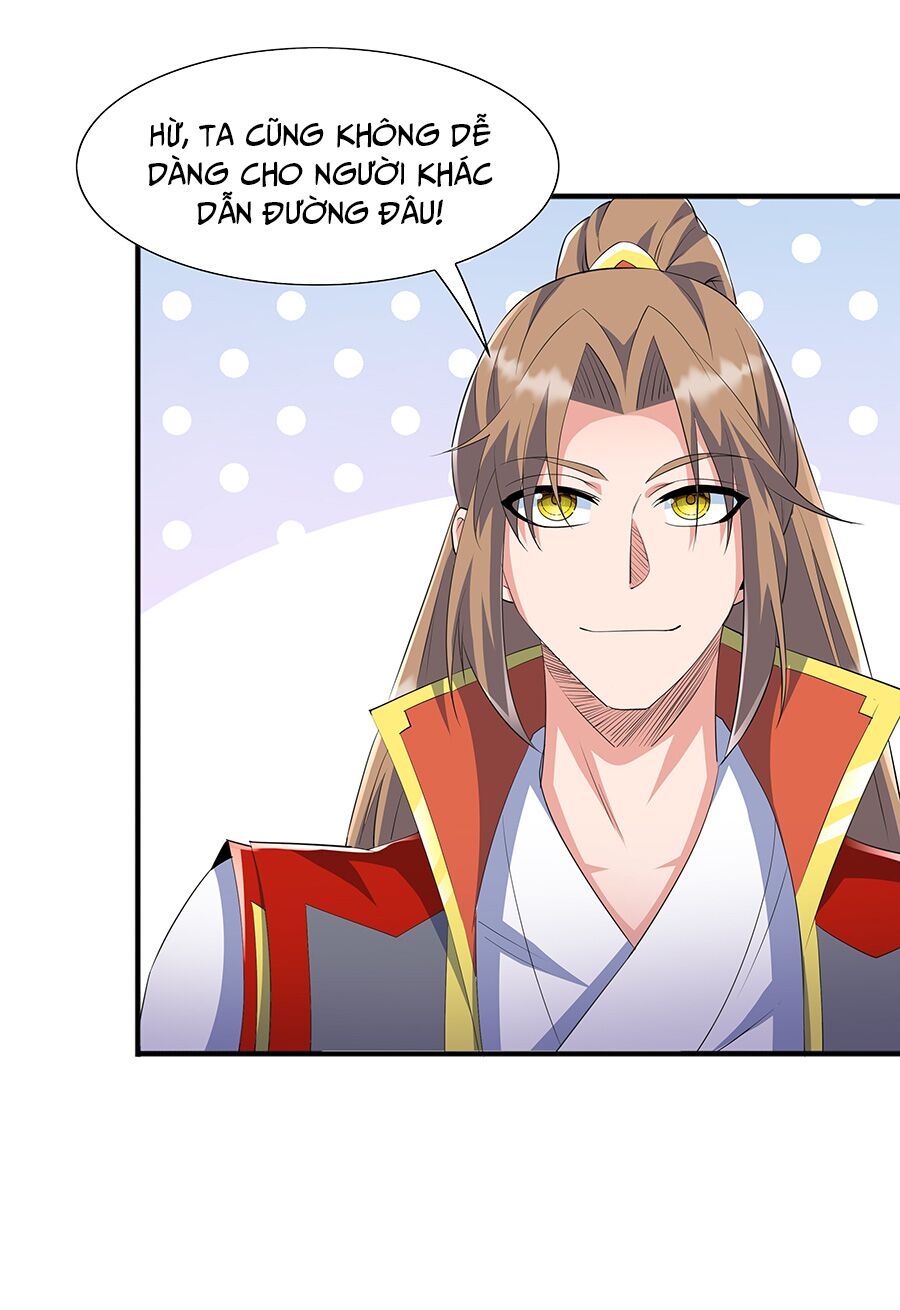 Ma thú chiến thần: Chapter 5