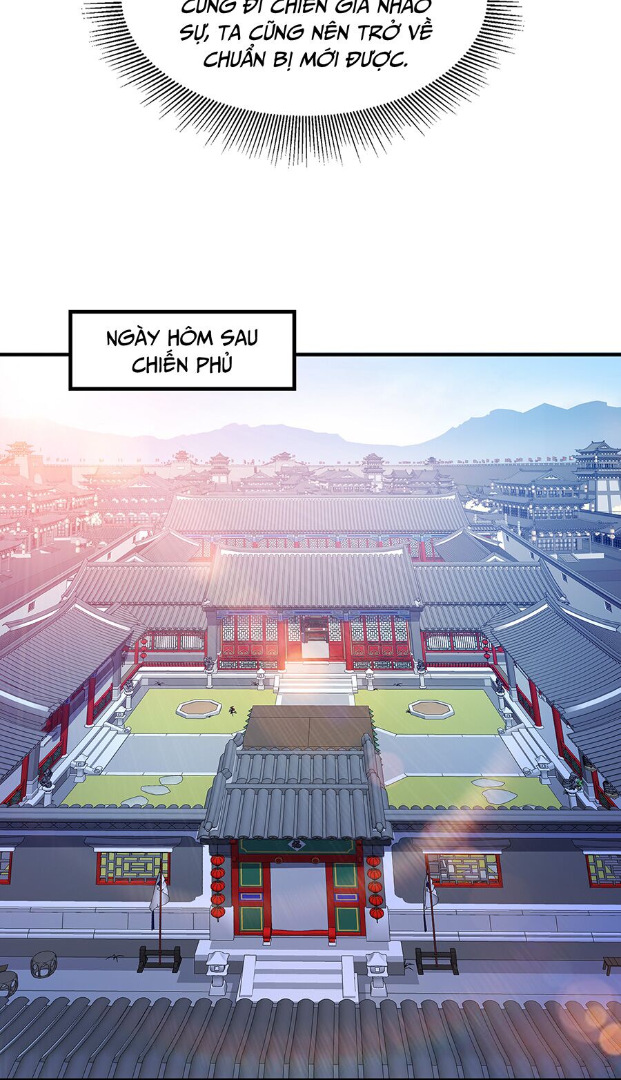 Ma thú chiến thần: Chapter 5