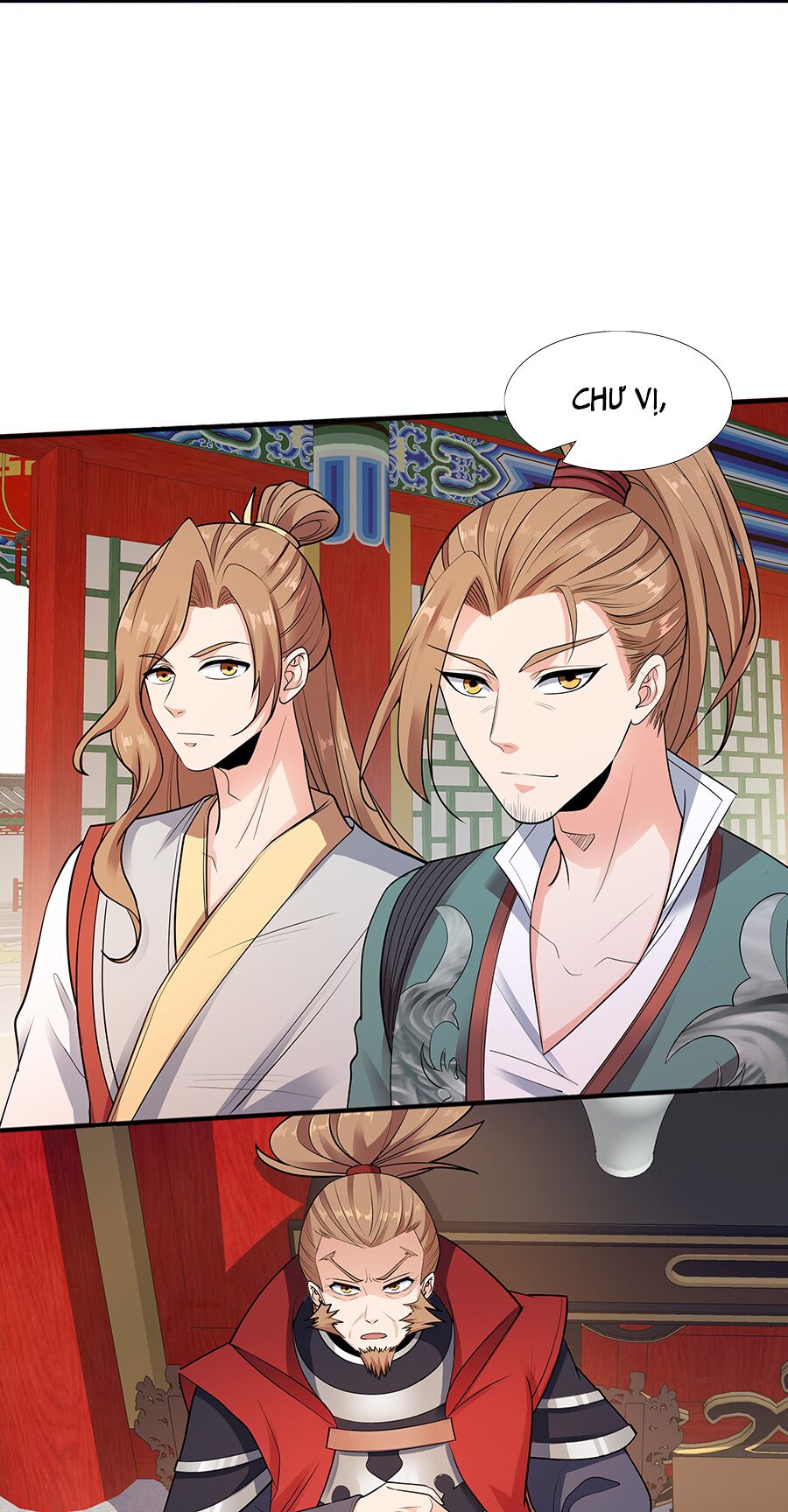 Ma thú chiến thần: Chapter 5