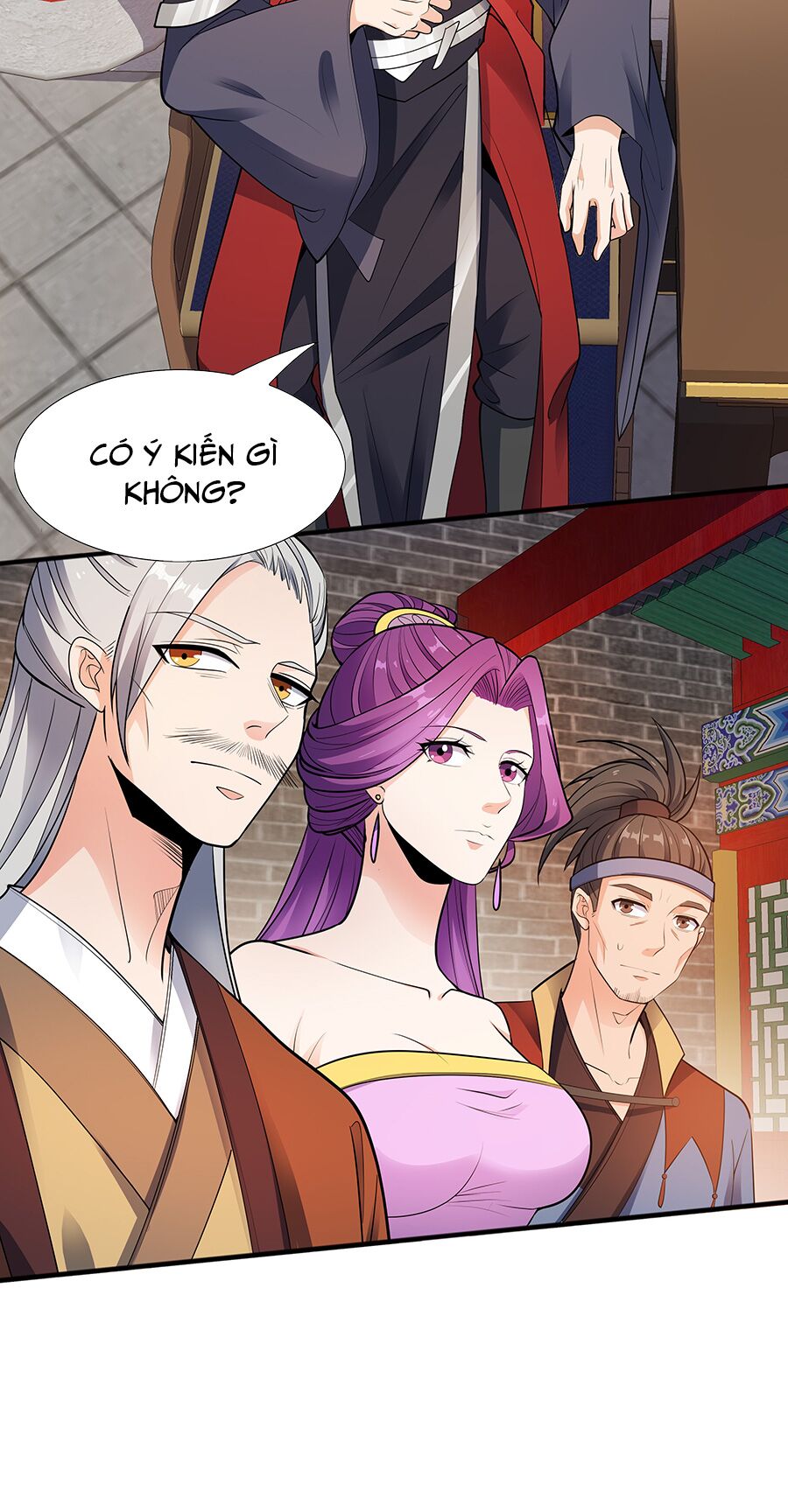 Ma thú chiến thần: Chapter 5