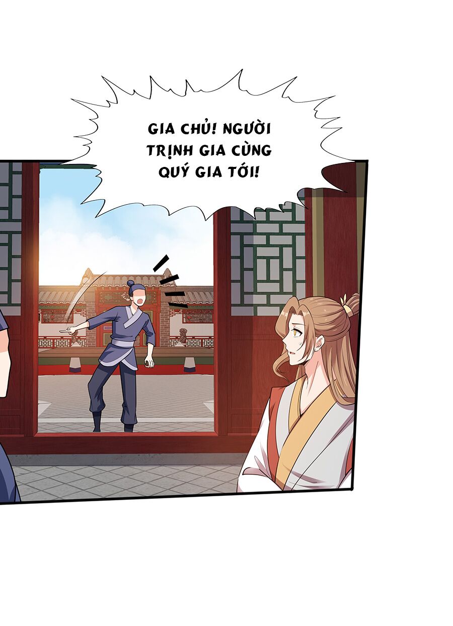 Ma thú chiến thần: Chapter 5
