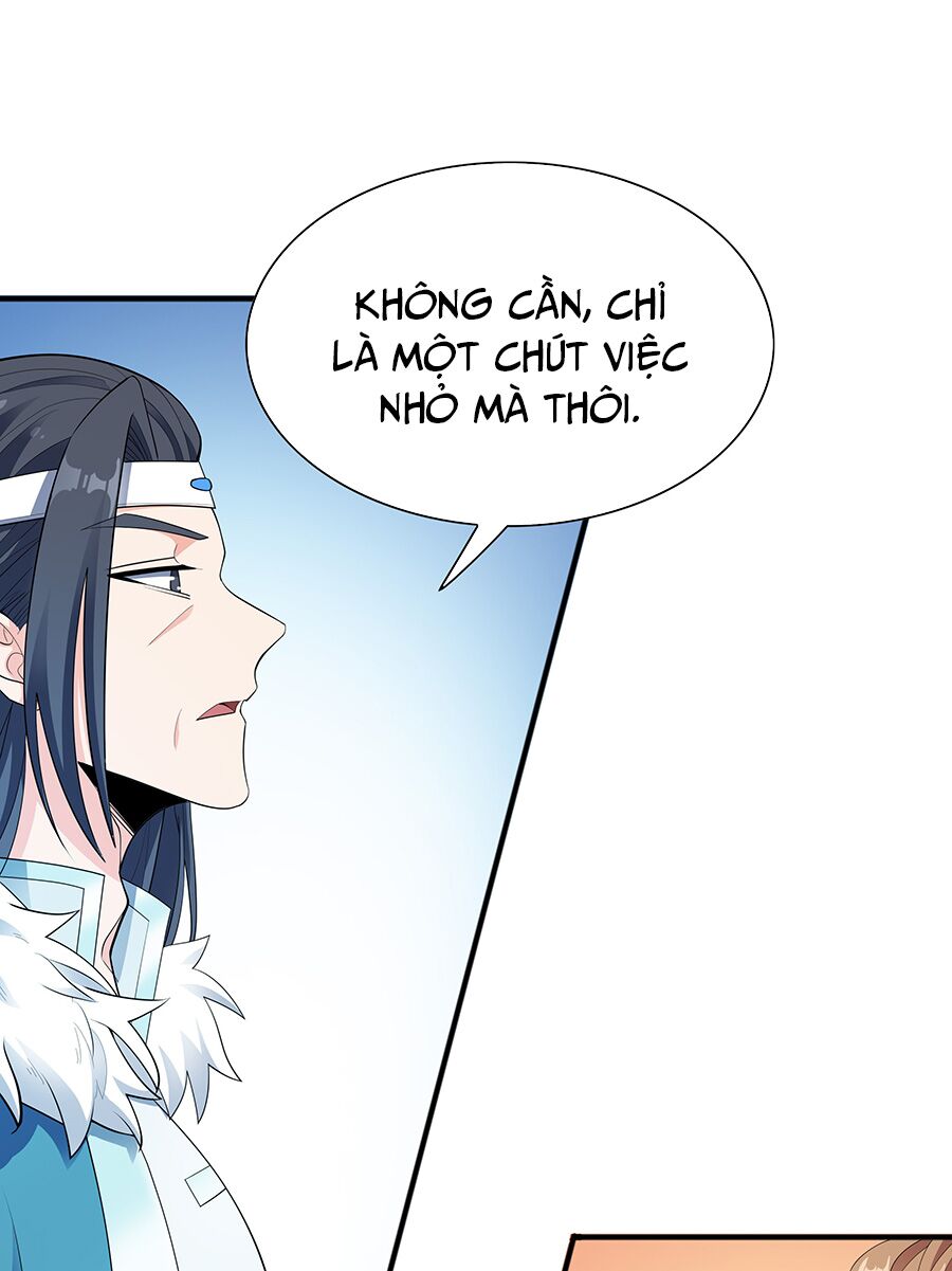 Ma thú chiến thần: Chapter 5