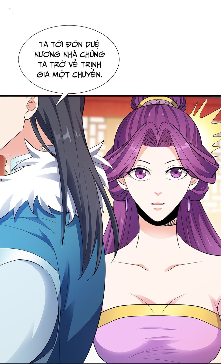 Ma thú chiến thần: Chapter 5
