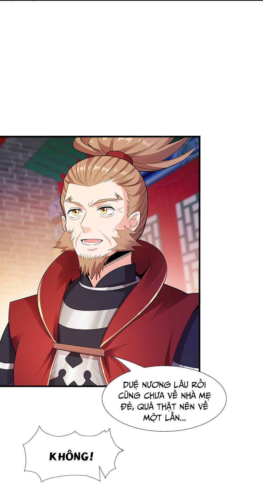 Ma thú chiến thần: Chapter 5