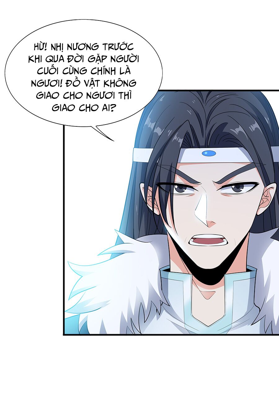 Ma thú chiến thần: Chapter 5