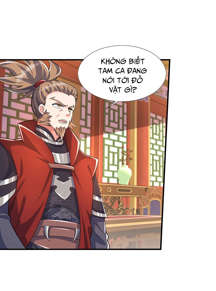 Ma thú chiến thần: Chapter 5