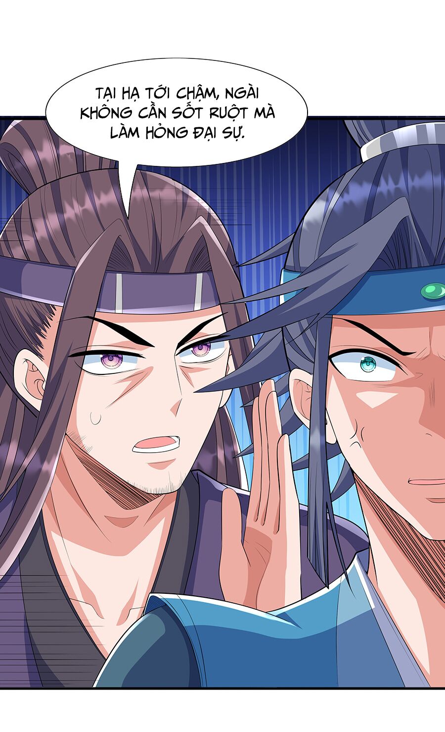Ma thú chiến thần: Chapter 5
