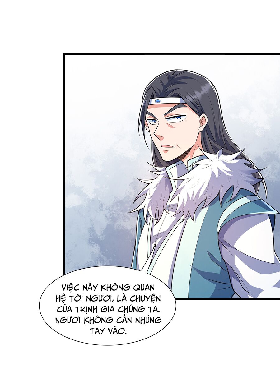 Ma thú chiến thần: Chapter 5