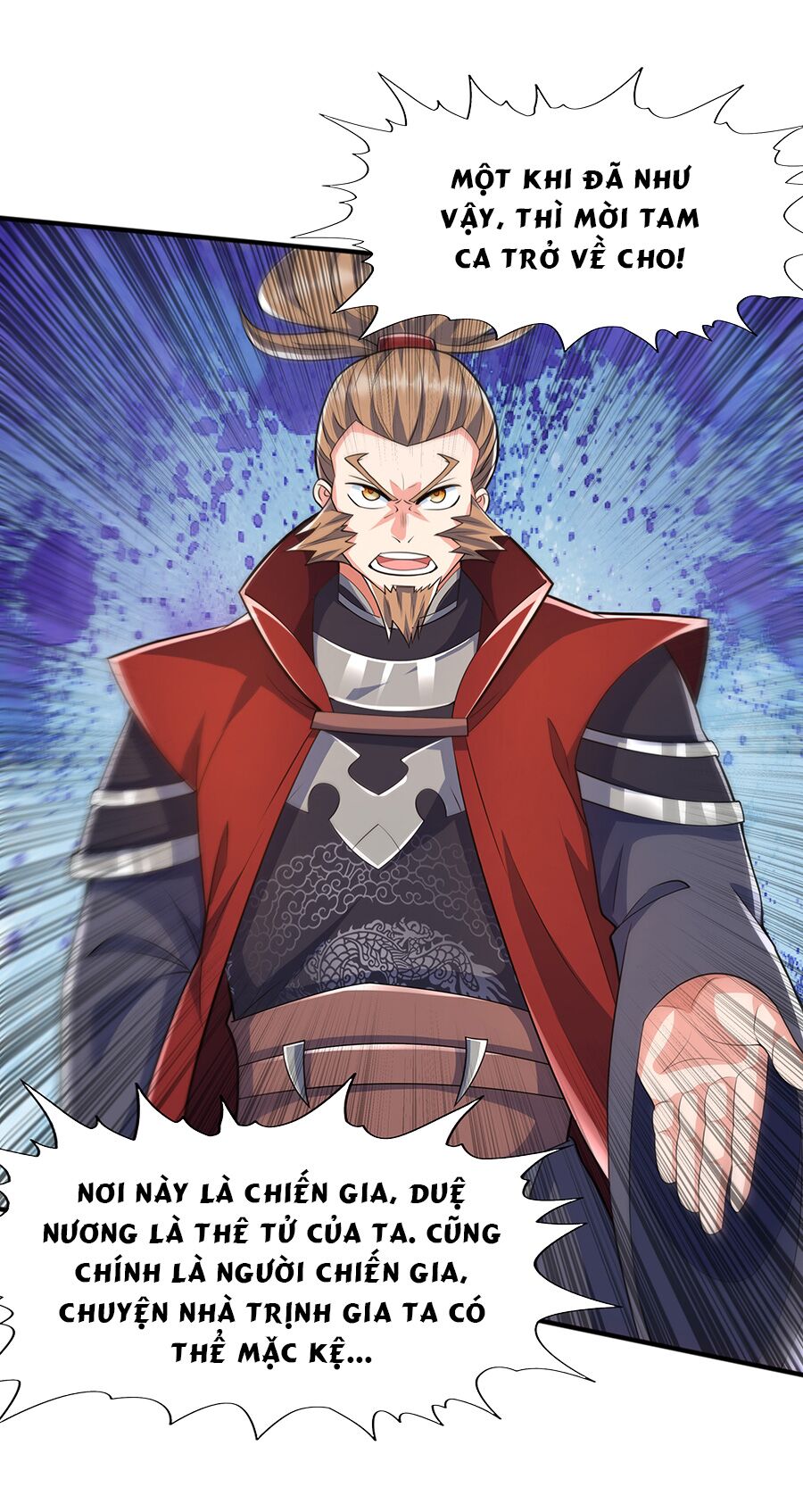 Ma thú chiến thần: Chapter 5