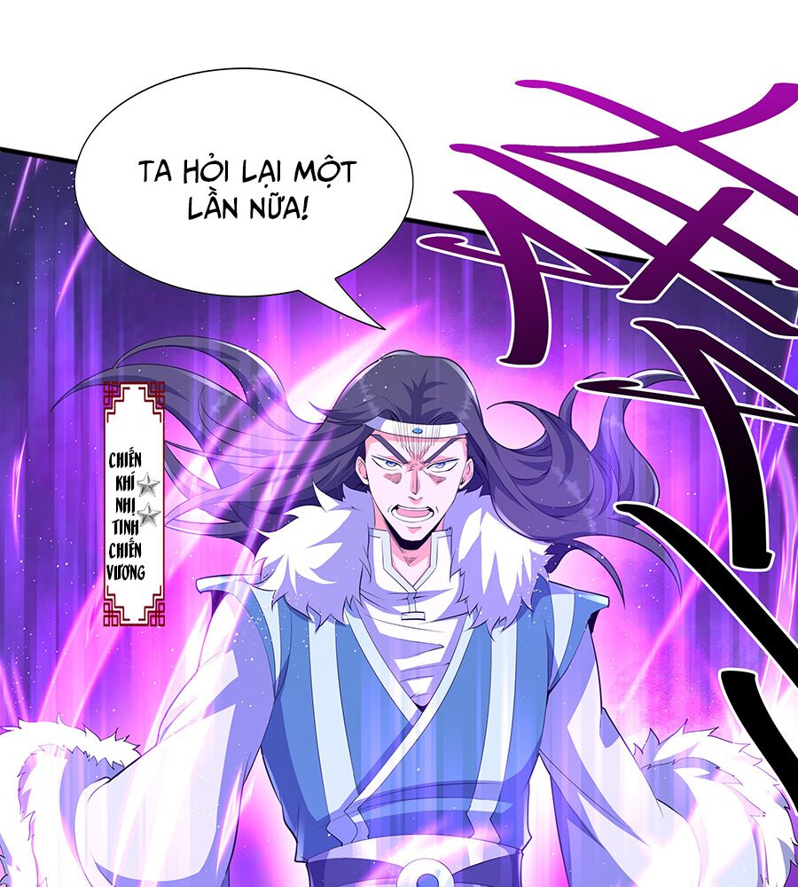 Ma thú chiến thần: Chapter 5