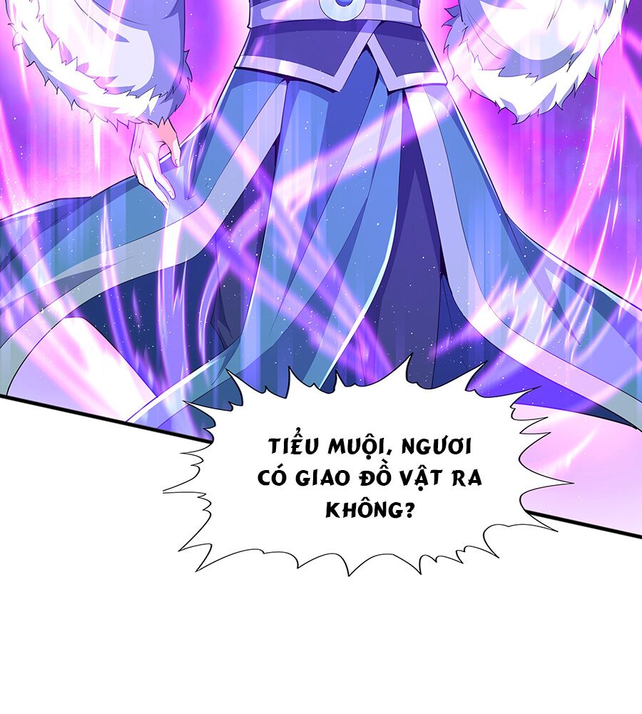 Ma thú chiến thần: Chapter 5
