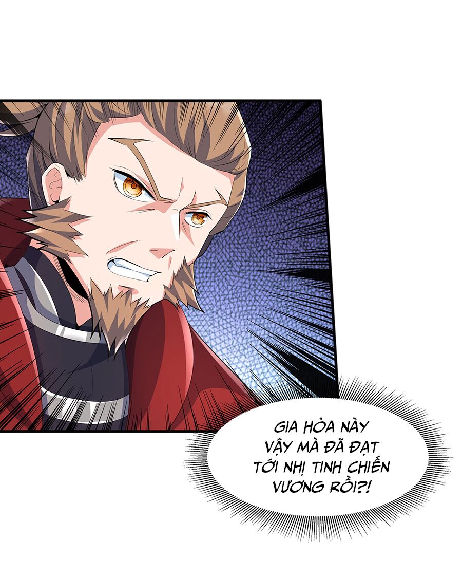 Ma thú chiến thần: Chapter 5