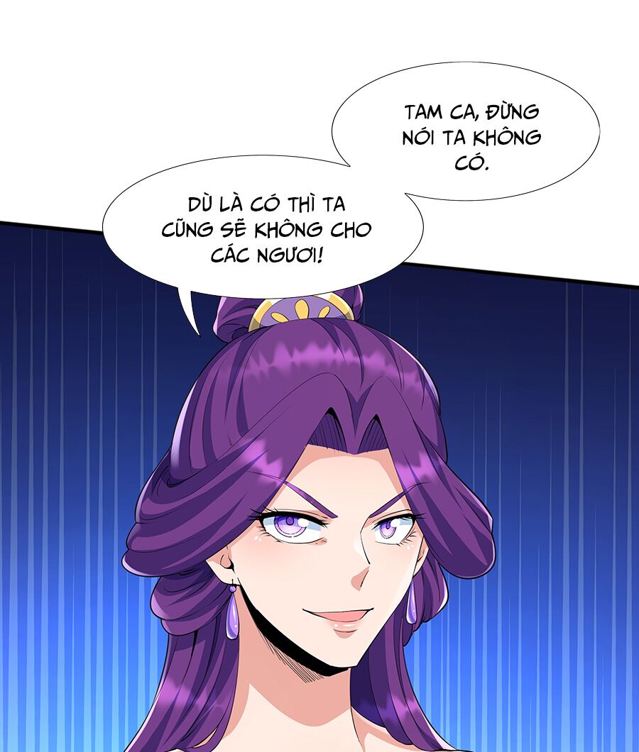 Ma thú chiến thần: Chapter 5