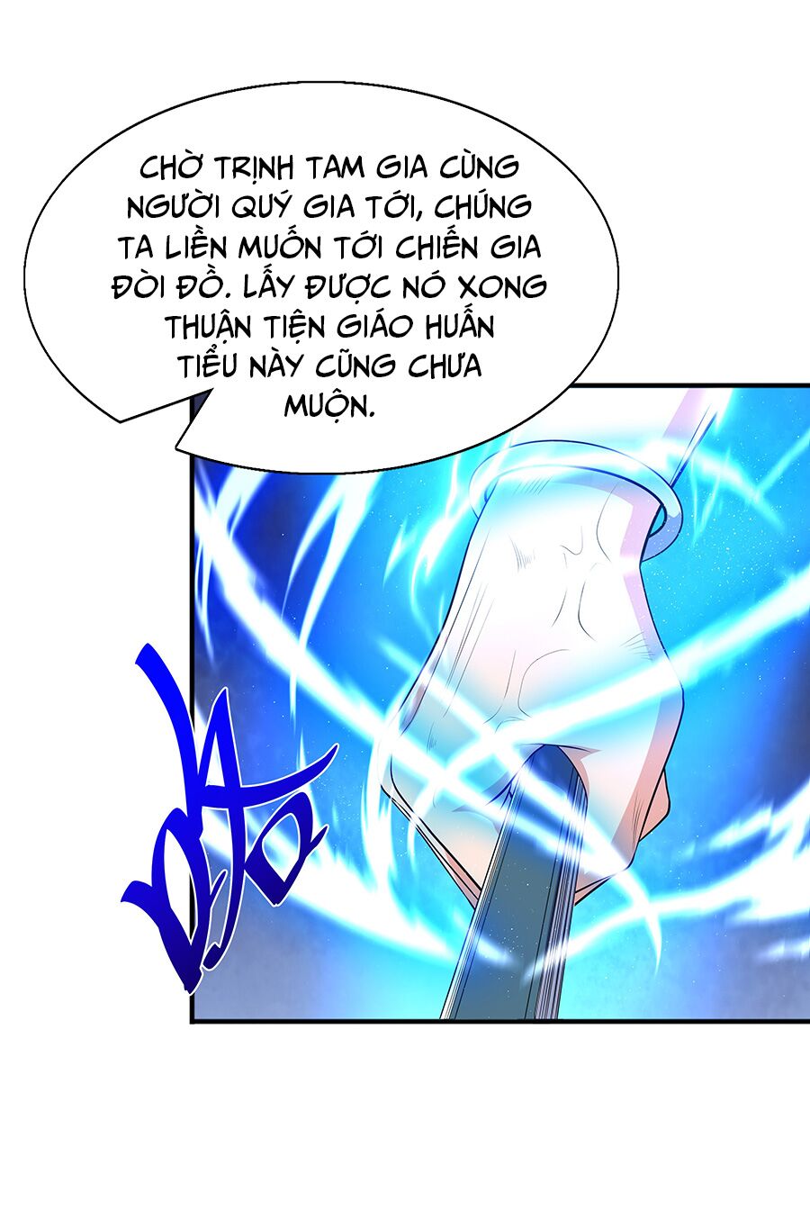 Ma thú chiến thần: Chapter 5