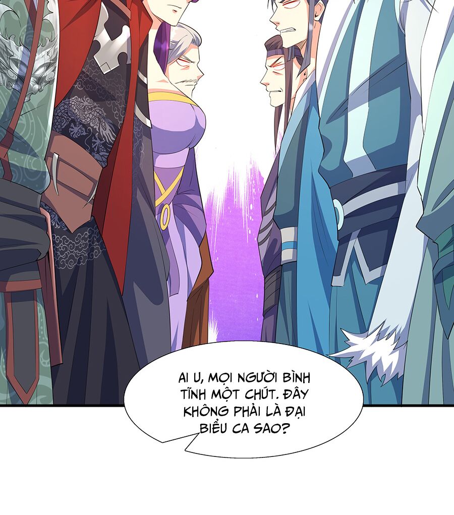 Ma thú chiến thần: Chapter 5