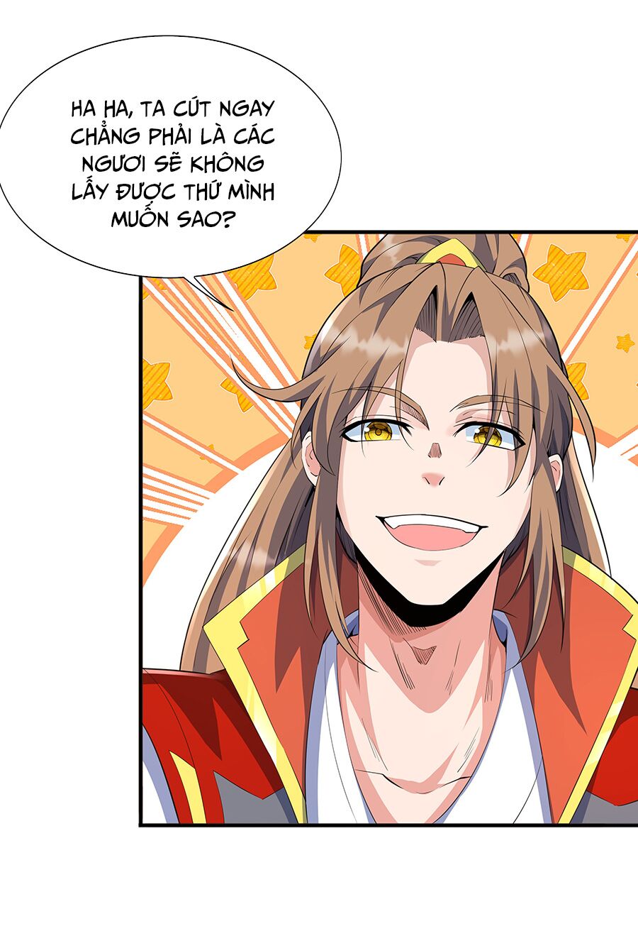 Ma thú chiến thần: Chapter 5