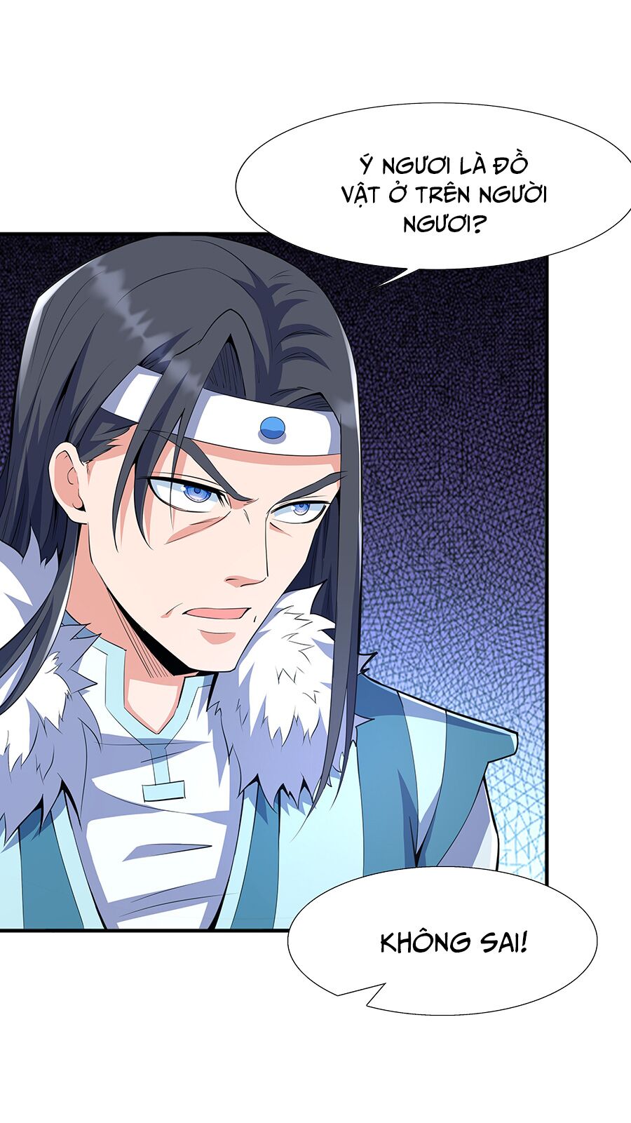 Ma thú chiến thần: Chapter 5