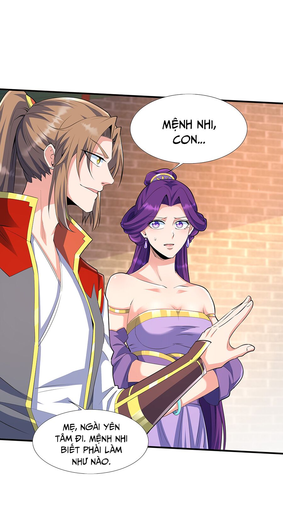 Ma thú chiến thần: Chapter 5
