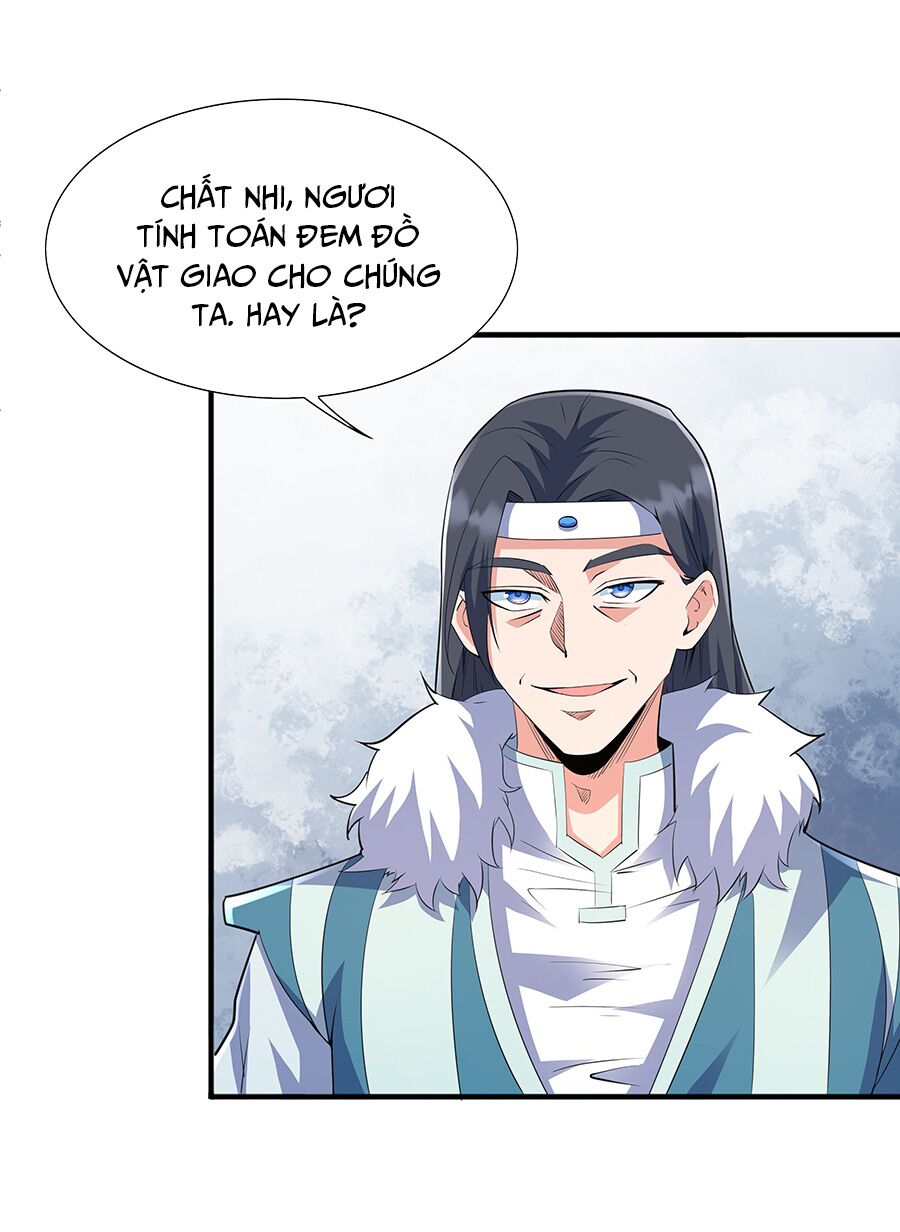 Ma thú chiến thần: Chapter 5