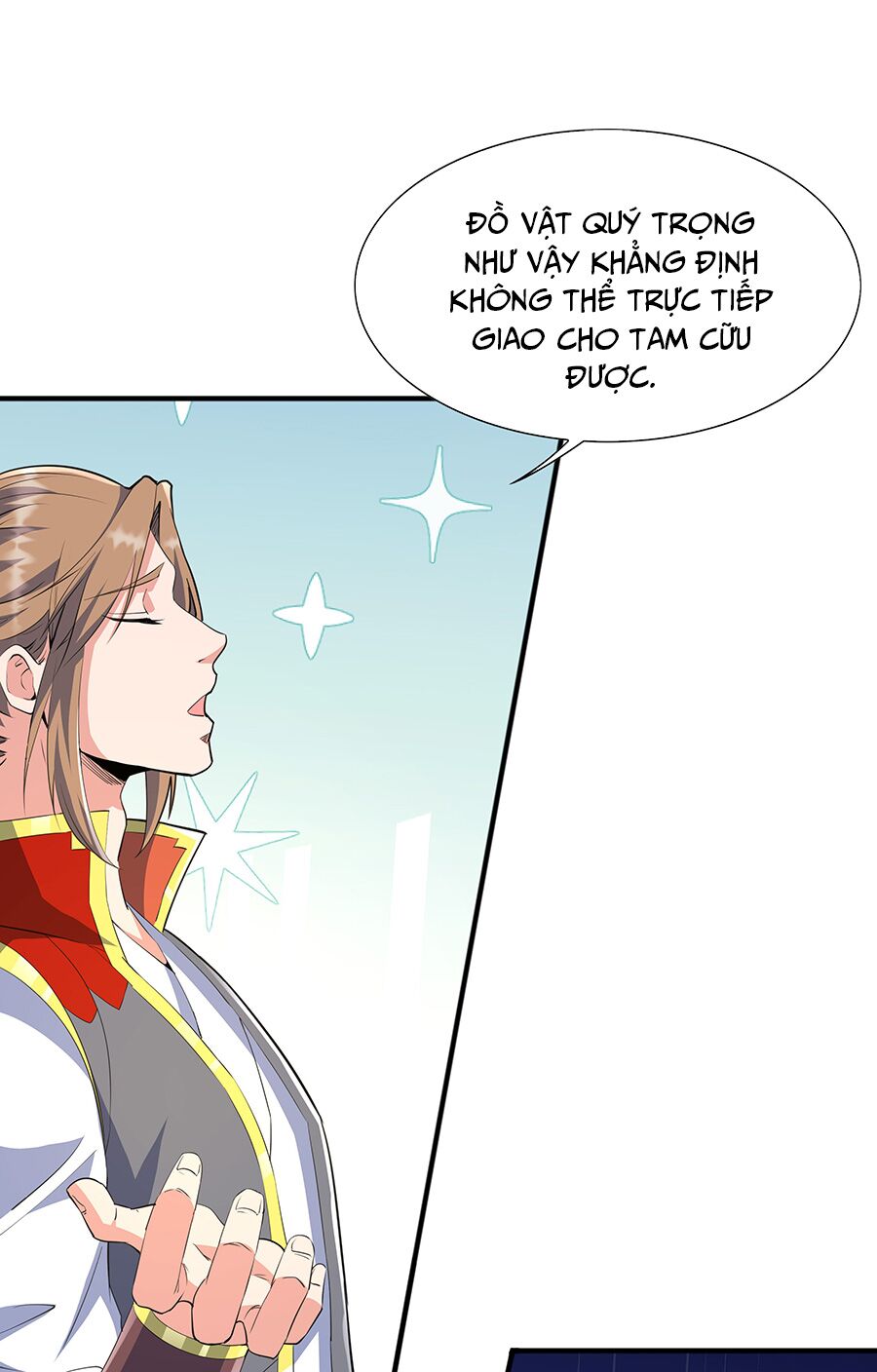 Ma thú chiến thần: Chapter 5