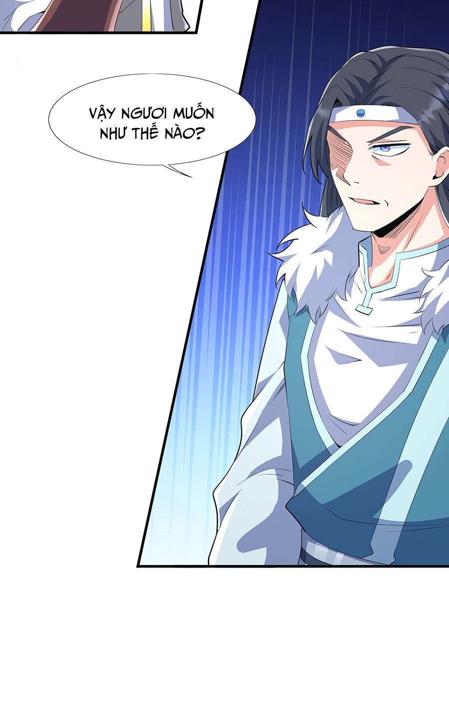 Ma thú chiến thần: Chapter 5
