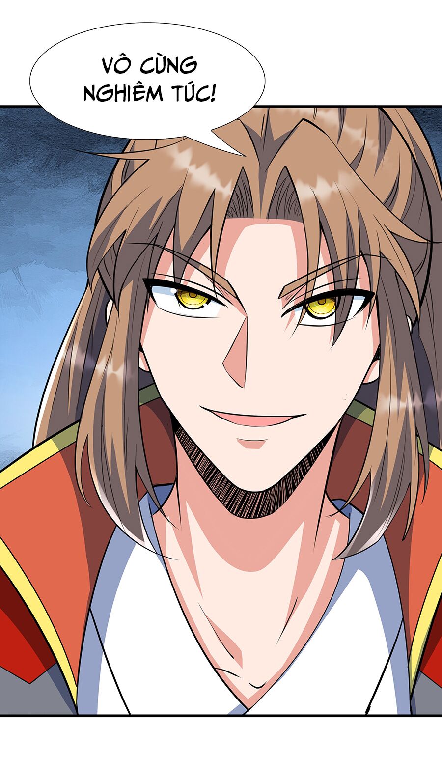 Ma thú chiến thần: Chapter 5