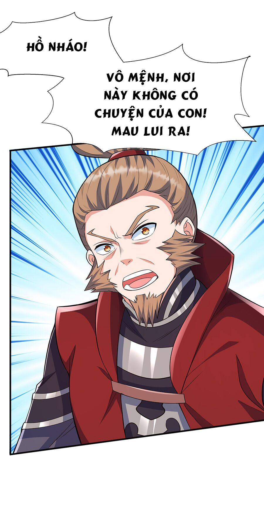 Ma thú chiến thần: Chapter 5