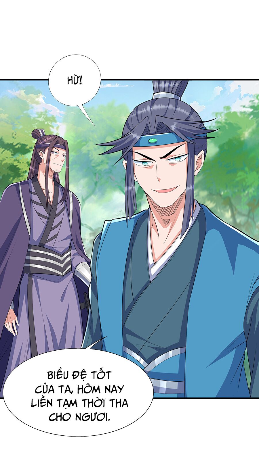 Ma thú chiến thần: Chapter 5
