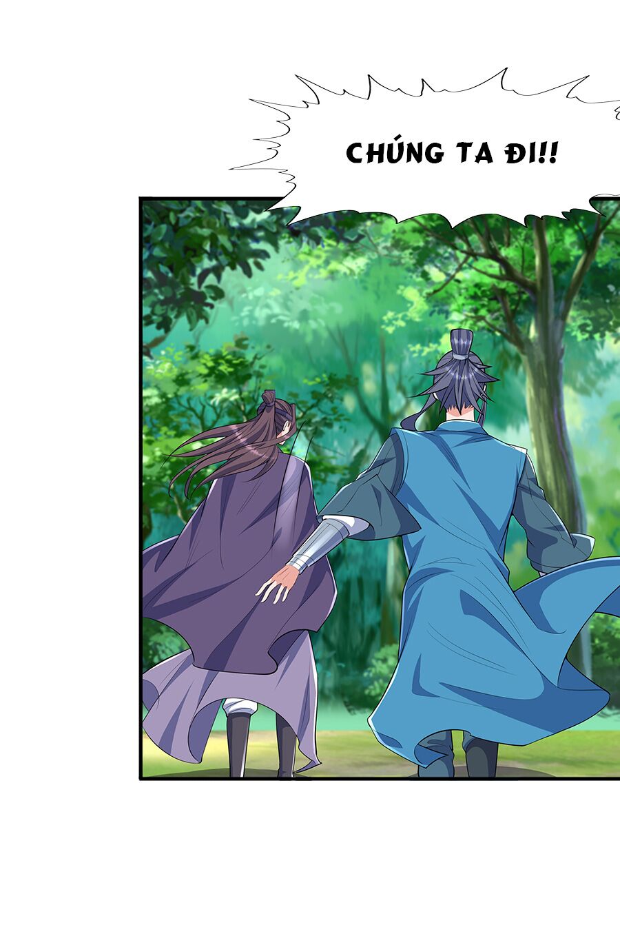 Ma thú chiến thần: Chapter 5