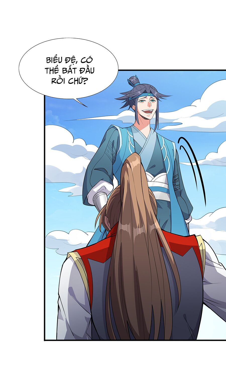Ma thú chiến thần: Chapter 6